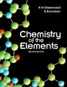 A. Earnshaw, A. (University of Leeds Earnshaw, Alan Earnshaw, N. Greenwood, N. N. Greenwood, Norman N. Greenwood... - Chemistry of Elements