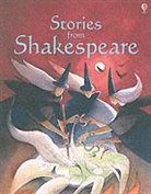 A. Claybourne, Anna Claybourne, E. Temporin, E. Temporin - Stories from Shakespeare