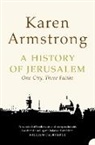 Karen Armstrong, Armstrong Karen - A History of Jerusalem