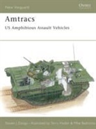 Steven Zaloga, Steven J. Zaloga, Zaloga Steven J., Mike Badrocke, Badrocke Mike, Terry Hadler... - Amtracs