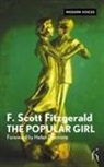 F Scott Fitzgerald, F. Scott Fitzgerald, Scott F. Fitzgerald - The Popular Girl