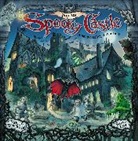 Steve Cox, Nick Denchfield, Steve Cox - Pop-up Spooky Castle