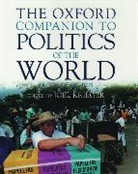 Margaret E. Crahan, Joel Krieger, Joel Krieger, Professor Joel Krieger - The Oxford Companion to Politics of the World