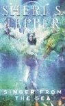 Sheri S Tepper, Sheri S. Tepper - Singer From the Sea