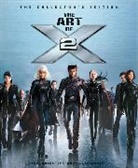 Michael Dougherty, Dan Harris, David Hayter, Zak Penn, Bryan Singer - The Art of X-2