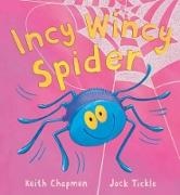 Keith Chapman, Chapman Keith, Jack Tickle, Tickle Jack - Incy Wincy Spider