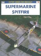 Jerry Scutts, Jerry Scutts - Supermarine Spitfire