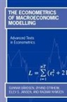 Gunnar Bardsen, Gunnar Bårdsen, Oyvind Eitrheim, Øyvind Eitrheim, Eilev S. Jansen, Jansen Eilev S.... - Econonmetrics of Macroeconomic Modelling