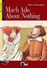 William Shakespeare, Shakespeare William - Much Ado About Nothing book/audio CD