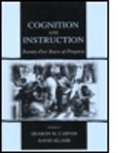 Sharon Carver, David Klahr, Sharon M. Carver, Carver Sharon M., David Klahr, Klahr David - Cognition and Instruction