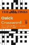 The Times Mind Games - Crossword Colllection Bk 9