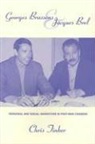 Tinker, Chris Tinker - George brassens and jacques brel