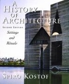 Gregory Castillo, Spiro Kostof, Richard Tobias, Tobias Richard - History of architecture settings