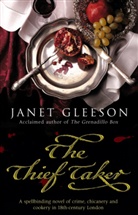 Janet Gleeson - The Thief-Taker