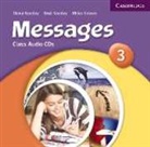 Miles Craven, Diana Goodey, Noel Goodey - Messages - Level 3: Messages 3 Class CD(2)