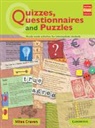 Miles Craven - Quizzes, Questionnaires and Puzzles