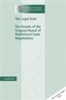 World Trade Organization - The Legal Texts