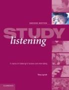 Tony Lynch, Tony (University of Edinburgh) Lynch - Study Listening Student's Book