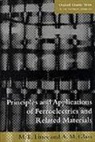 A M Glass, A. M. Glass, A. M. (Bell Laboratories Glass, Glass A. M., M E Lines, M. E. Lines... - Principles and Applications of Ferroelectrics and Related Materials