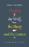 Alan Ahlberg, Allan Ahlberg, Jessica Ahlberg, Jessica Ahlberg - The Boy, the Wolf, the Sheep and the Lettuce