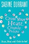 Sabine Durrant, Durrant Sabine - Cross Your Heart, Connie Pickles