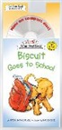 Alyssa Satin Capucilli, Capucilli Alyssa Satin, Pat Schories, Pat Schories - Biscuit Goes to School