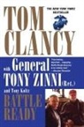 Tom Clancy, Tony Koltz, Tony Zinni - Battle Ready