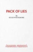 Hugh Whitemore,  Whitemore Hugh - Pack of lies