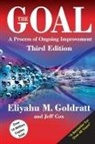 Jeff Cox, Eliyahu Goldrat, Eliyahu Goldratt, Eliyahu M Goldratt, Eliyahu M. Goldratt, Goldratt Eliyahu M. - Goal a Process of Ongoing