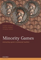 Damien Challet, Challet Damien, Matteo Marsili, Yi-Cheng Zhang - Minority Games