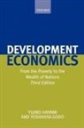 Yoshihisa Godo, Godo Yoshihisa, The late Yujiro Hayami, Yujiro Hayami - Development Economics