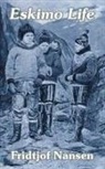 Nansen Fridtjof, Fridtjof Nansen - Eskimo life