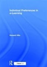 Howard Hills, Hills Howard, Howard Hills - Individual preferences in e learnin