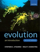 Rolf Hoekstra, Rolf (Professor of Genetics Hoekstra, Rolf F. Hoekstra, Hoekstra Rolf, Stephen Stearns, Stephen C Stearns... - Evolution