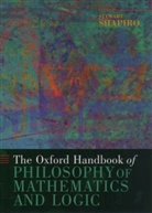 Stewart Shapiro, Stewart Shapiro, Stewart (Professor of Philosophy Shapiro, Shapiro Stewart - The Oxford Handbook of Philosophy of Mathematics and Logic