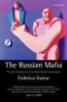 Federico Varese, Federico (Prize Research Fellow Varese, Varese Federico - The Russian Mafia