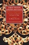 Lope De Vega, G. Edwards, Gwynne Edwards, Lope De Vega, Roja Zorrila, Rojas Zorrilla - Spanish Golden Age Plays