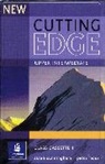 Sarah Cunningham, Peter Moor - New Cutting Edge - Upper-Intermediate: New Cutting Edge Upper-intermediate Class Cassettes