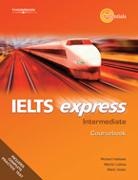Richard Hallows, Martin Lisboa, Lisboa Martin, Mark Unwin, Unwin Mark - IELTS Express Intermediate Workbook with CD