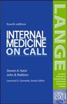 Leonard G. Gomella, Steven Haist, Steven A. Haist, John Robbins, John B. Robbins, Robbins John... - Internal Medicine on Call