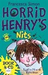 Miranda Richardson, Tony Ross, Francesca Simon, Miranda Richardson, Tony Ross - Horrid Henry's Nits