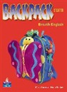 Mario Herrera, Diane Pinkley - Backpack. Second Edition - Starter: Backpack Starter Student Book