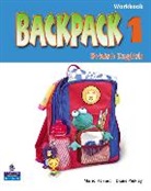 Mario Herrera, Diane Pinkley - Backpack. Second Edition - Level 1: Backpack 1 Workbook