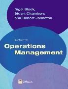 Stuart Chambers, Robert Johnston, Nigel Slack - Operations Management