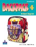 Mario Herrera, Diane Pinkley - Backpack. Second Edition - Level 4: Backpack 4 Workbook