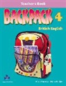 Mario Herrera, Diane Pinkley - Backpack. Second Edition - Level 4: Backpack 4 Teacher Guide