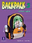 Mario Herrera, Diane Pinkley - Backpack. Second Edition - Level 5: Backpack 5 Student Book