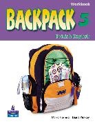 Mario Herrera, Diane Pinkley - Backpack. Second Edition - Level 5: Backpack 5 Workbook