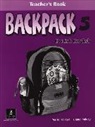 Mario Herrera, Diane Pinkley - Backpack. Second Edition - Level 5: Backpack 5 Teacher Guide