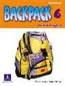 Mario Herrera, Diane Pinkley - Backpack. Second Edition - Level 6: Backpack 6 Workbook